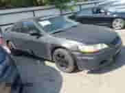 2001 Honda Accord EX with VIN 1HGCG32521A024011, listed as a IAAI auction lot 42403348 with Not provided miles and . Bid and sale history available at DreamBid. Image 1.