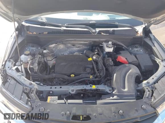 2023 Chevrolet TrailBlazer LS z VIN KL79MMS24PB044225, wystawiony jako IAAI lot #42994485 z przebiegiem 27 232 mil mil oraz . Historia ofert i sprzedaży dostępna na DreamBid. Obrazek 10.