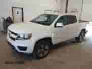 2017 Chevrolet Colorado 4WD WT with VIN 1GCGTBEN7H1214060, listed as a IAAI auction lot 42557141 with 107,538 mi miles and . Bid and sale history available at DreamBid. Image 17.