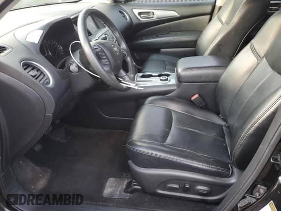 2017 Nissan Pathfinder S с VIN 5N1DR2MMXHC612325, выставлен на аукционе Copart как лот 85673215 с пробегом 113 930 миль миль и Чистый • Clean title. История ставок и продаж доступна на DreamBid. Изображение 7.