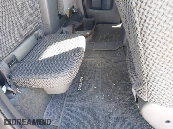 2017 Nissan Frontier SV с VIN 1N6AD0CW9HN712401, выставлен на аукционе IAAI как лот 41634890 с пробегом 50 645 миль миль и . История ставок и продаж доступна на DreamBid. Изображение 8.