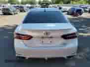 2022 Toyota Camry XSE with VIN 4T1K61BK3NU054786, listed as a Copart auction lot 62758665 with 62,654 mi miles and Salvage title. Bid and sale history available at DreamBid. Image 6.