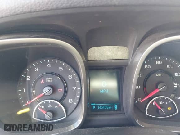 2013 Chevrolet Malibu LT с VIN 1G11C5SA4DF153796, выставлен на аукционе IAAI как лот 43444588 с пробегом 145 458 миль миль и . История ставок и продаж доступна на DreamBid. Изображение 7.