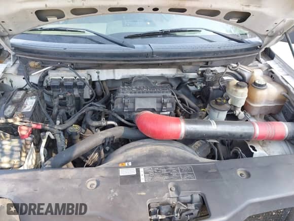 2005 Ford F-150 XLT z VIN 1FTPW12555FB20067, wystawiony jako IAAI lot #43246586 z przebiegiem 182 982 mil mil oraz . Historia ofert i sprzedaży dostępna na DreamBid. Obrazek 10.