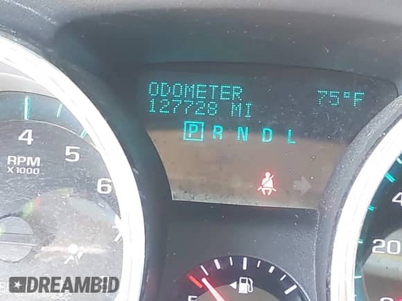 2012 Chevrolet Traverse LS с VIN 1GNKRFED5CJ347519, выставлен на аукционе IAAI как лот 43184498 с пробегом 127 728 миль миль и . История ставок и продаж доступна на DreamBid. Изображение 7.