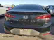 2020 Hyundai Elantra SE z VIN 5NPD74LF0LH499233, wystawiony jako Copart lot #80207785 z przebiegiem 80 776 mil mil oraz Szkoda całkowita • Salvage title. Historia ofert i sprzedaży dostępna na DreamBid. Obrazek 6.