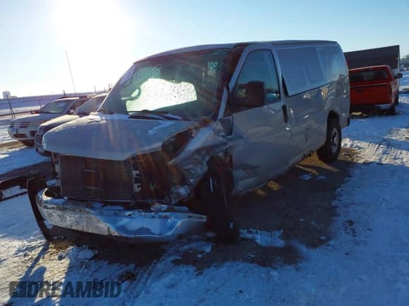 2005 Chevrolet Express Cargo Y3H Paratransit с VIN 1GCGG25U351197491, выставлен на аукционе IAAI как лот 41282444 с пробегом 174 771 миль миль и . История ставок и продаж доступна на DreamBid. Изображение 18.