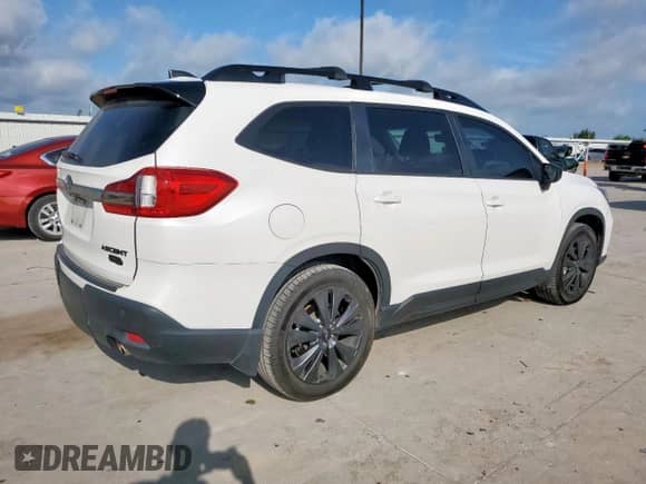 2022 Subaru Ascent Onyx с VIN 4S4WMAJD1N3442910, выставлен на аукционе Copart как лот 66135655 с пробегом 44 489 миль миль и Списание • Salvage title. История ставок и продаж доступна на DreamBid. Изображение 3.