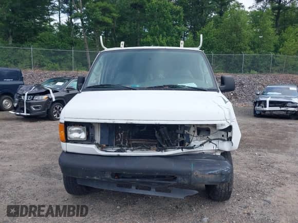 2004 Ford Econoline Cargo с VIN 1FTNE24W84HB05409, выставлен на аукционе IAAI как лот 42645670 с пробегом 238 378 миль миль и . История ставок и продаж доступна на DreamBid. Изображение 12.