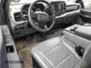 2021 Ford F-150 XL z VIN 1FTMF1E56MKE36985, wystawiony jako Copart lot #55805335 z przebiegiem 49 618 mil mil oraz Szkoda całkowita • Salvage title. Historia ofert i sprzedaży dostępna na DreamBid. Obrazek 8.