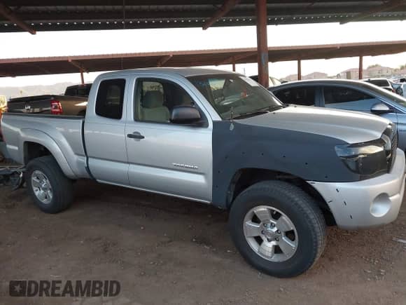 2006 Toyota Tacoma PreRunner с VIN 5TETU62N76Z145476, выставлен на аукционе IAAI как лот 43413034 с пробегом 220 496 миль миль и . История ставок и продаж доступна на DreamBid. Изображение 14.