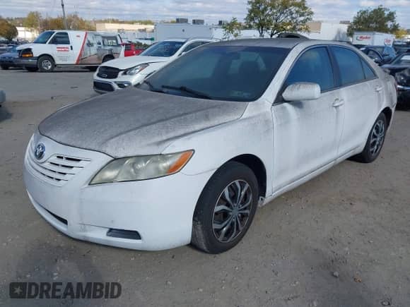 2007 Toyota Camry CE с VIN 4T1BE46K17U696313, выставлен на аукционе IAAI как лот 43521927 с пробегом 213 264 миль миль и . История ставок и продаж доступна на DreamBid. Изображение 2.