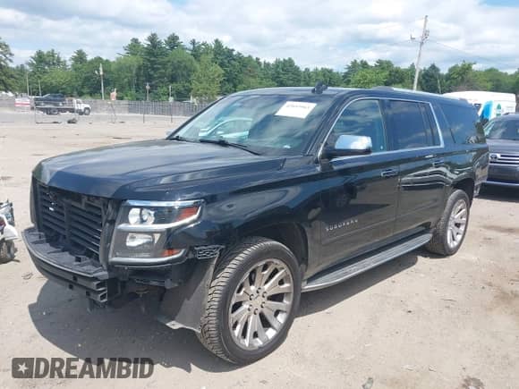 2017 Chevrolet Suburban Premier с VIN 1GNSKJKC4HR171509, выставлен на аукционе IAAI как лот 42653963 с пробегом 229 899 миль миль и . История ставок и продаж доступна на DreamBid. Изображение 2.