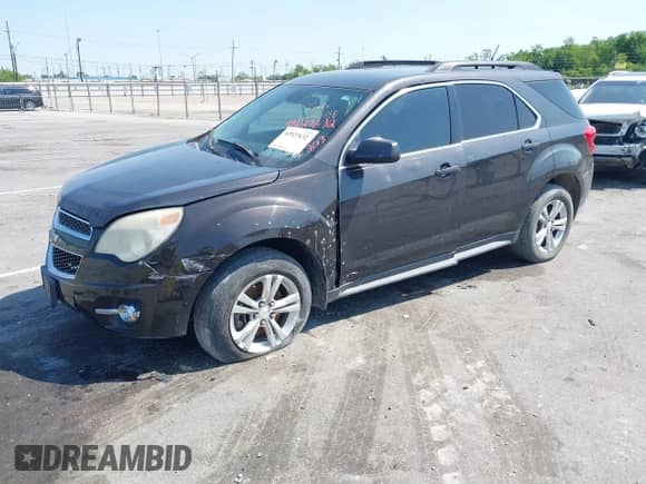2013 Chevrolet Equinox LT z VIN 2GNFLNE39D6328927, wystawiony jako IAAI lot #42027632 z przebiegiem 240 619 mil mil oraz . Historia ofert i sprzedaży dostępna na DreamBid. Obrazek 2.