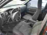 2011 Chevrolet Colorado 1LT z VIN 1GCESCFE9B8141254, wystawiony jako Copart lot #70360385 z przebiegiem 157 120 mil mil oraz Szkoda całkowita • Salvage title. Historia ofert i sprzedaży dostępna na DreamBid. Obrazek 8.