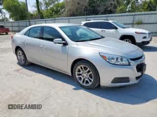 2015 Chevrolet Malibu LT z VIN 1G11C5SL8FU151470, wystawiony jako Copart lot #84479225 z przebiegiem 94 983 mil mil oraz Szkoda całkowita • Salvage title. Historia ofert i sprzedaży dostępna na DreamBid. Obrazek 4.