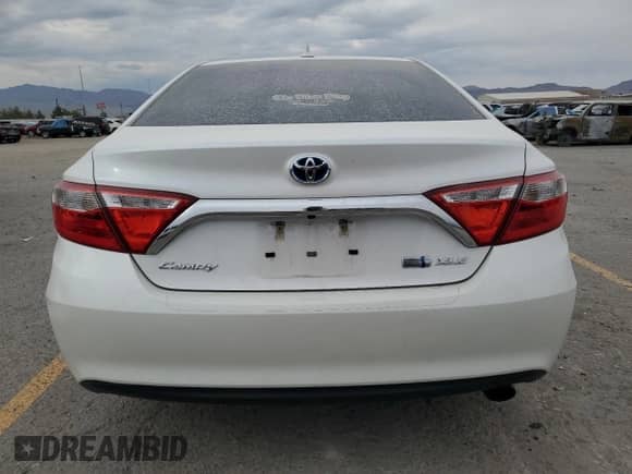 2015 Toyota Camry LE с VIN 4T1BD1FKXFU167796, выставлен на аукционе Copart как лот 70953095 с пробегом 128 819 миль миль и Списание • Salvage title. История ставок и продаж доступна на DreamBid. Изображение 6.