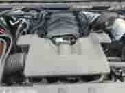 2017 Chevrolet Silverado 1500 LT with VIN 1GCRCREC0HZ207193, listed as a Copart auction lot 61232415 with 95,932 mi miles and Clean title. Bid and sale history available at DreamBid. Image 13.