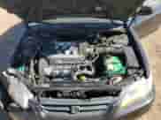 1999 Honda Accord EX with VIN 1HGCG2250XA021112, listed as a Copart auction lot 86749345 with 168,981 mi miles and Salvage title. Bid and sale history available at DreamBid. Image 11.