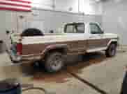 1986 Ford F-150 z VIN 1FTEF14N7GPB20380, wystawiony jako Copart lot #55316365 z przebiegiem 54 474 mil mil oraz Czysty tytuł • Clean title. Historia ofert i sprzedaży dostępna na DreamBid. Obrazek 3.