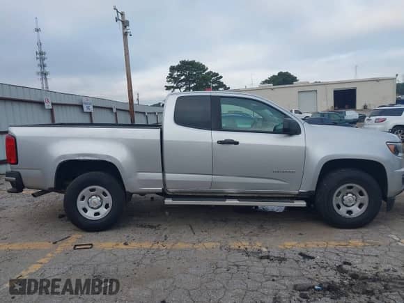 2018 Chevrolet Colorado 2WD Work Truck with VIN 1GCHSBEA5J1309940, listed as a IAAI auction lot 43315319 with 133,539 mi miles and . Bid and sale history available at DreamBid. Image 13.