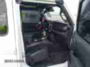 2022 Jeep Wrangler Unlimited Sahara с VIN 1C4HJXEN9NW190351, выставлен на аукционе IAAI как лот 42741722 с пробегом 40 794 миль миль и . История ставок и продаж доступна на DreamBid. Изображение 5.