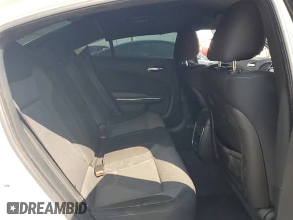 2018 Dodge Charger R/T with VIN 2C3CDXCT9JH237958, listed as a Copart auction lot 80161835 with 108,195 mi miles and Salvage title. Bid and sale history available at DreamBid. Image 10.