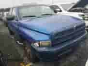 1997 Dodge 1500 z VIN 3B7HC13Y0VG803346, wystawiony jako Copart lot #74382424 z przebiegiem 184 793 mil mil oraz Szkoda całkowita • Salvage title. Historia ofert i sprzedaży dostępna na DreamBid. Obrazek 4.
