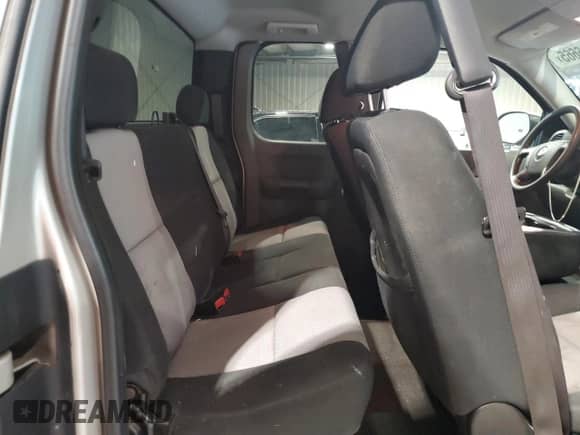 2008 Chevrolet Silverado 1500 Work Truck with VIN 1GCEC19X28Z127035, listed as a Copart auction lot 63986665 with 130,123 mi miles and Salvage title. Bid and sale history available at DreamBid. Image 10.