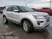 2019 Ford Explorer Limited z VIN 1FM5K7F86KGA64023, wystawiony jako Copart lot #82160555 z przebiegiem 114 657 mil mil oraz Szkoda całkowita • Salvage title. Historia ofert i sprzedaży dostępna na DreamBid. Obrazek 4.