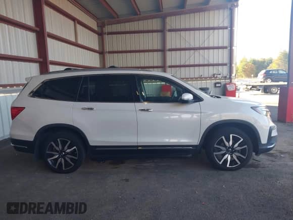 2021 Honda Pilot Elite с VIN 5FNYF6H02MB045070, выставлен на аукционе IAAI как лот 43354788 с пробегом 59 863 миль миль и . История ставок и продаж доступна на DreamBid. Изображение 13.