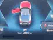 2025 BMW 4 Series 430i with VIN WBA43DA00SCS10563, listed as a IAAI auction lot 42510336 with 20,810 mi miles and . Bid and sale history available at DreamBid. Image 15.