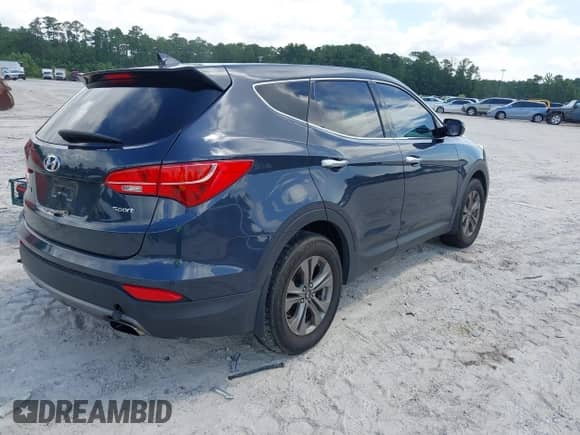 2015 Hyundai Santa Fe с VIN 5XYZTDLB0FG284526, выставлен на аукционе IAAI как лот 42697589 с пробегом 130 883 миль миль и . История ставок и продаж доступна на DreamBid. Изображение 4.