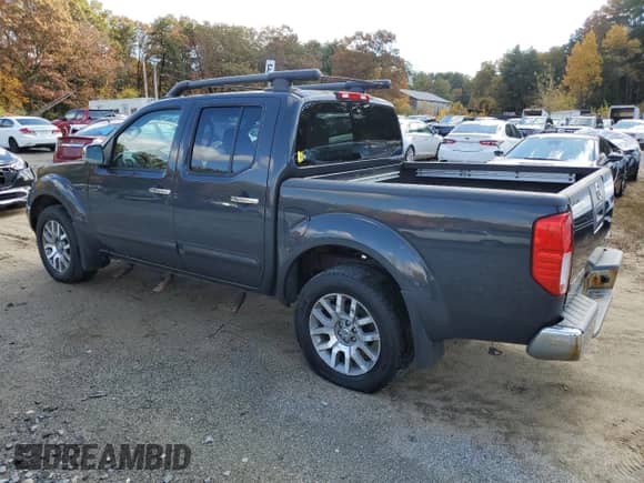 2012 Nissan Frontier SL with VIN 1N6AD0EV9CC459718, listed as a Copart auction lot 89507805 with 74,025 mi miles and Clean title. Bid and sale history available at DreamBid. Image 2.