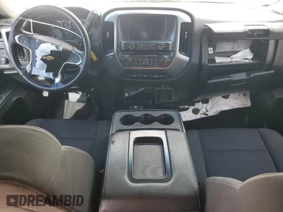 2017 Chevrolet Silverado 1500 LT с VIN 3GCPCREC2HG447997, выставлен на аукционе Copart как лот 85167805 с пробегом 72 532 миль миль и Списание • Salvage title. История ставок и продаж доступна на DreamBid. Изображение 8.