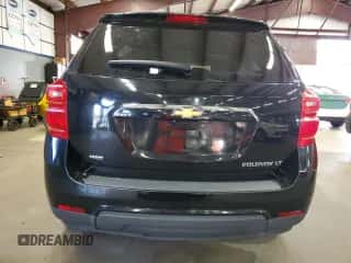 2016 Chevrolet Equinox LT с VIN 2GNFLFEK9G6198133, выставлен на аукционе Copart как лот 89856655 с пробегом 165 312 миль миль и Чистый • Clean title. История ставок и продаж доступна на DreamBid. Изображение 6.
