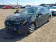 2024 Toyota Corolla LE with VIN 5YFB4MDE2RP193944, listed as a IAAI auction lot 43020580 with 21,866 mi miles and . Bid and sale history available at DreamBid. Image 17.