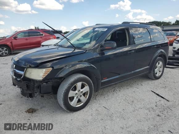 2010 Dodge Journey SXT with VIN 3D4PG5FV5AT167293, listed as a Copart auction lot 70845965 with 216,350 mi miles and Clean title. Bid and sale history available at DreamBid. Image 1.