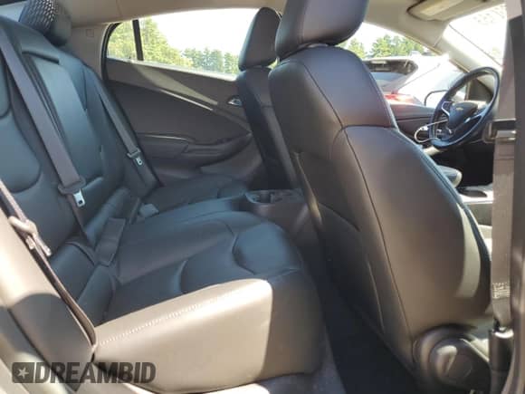 2018 Chevrolet Volt Premier с VIN 1G1RD6S54JU158092, выставлен на аукционе Copart как лот 69930155 с пробегом 82 674 миль миль и Списание • Salvage title. История ставок и продаж доступна на DreamBid. Изображение 10.