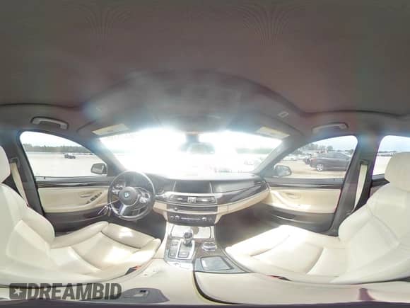 2014 BMW 5 Series 535i z VIN WBA5B1C59ED478170, wystawiony jako Copart lot #70325395 z przebiegiem 142 923 mil mil oraz Szkoda całkowita • Salvage title. Historia ofert i sprzedaży dostępna na DreamBid. Obrazek 14.