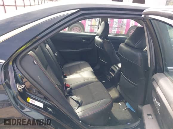 2016 Toyota Camry LE с VIN 4T1BF1FK1GU250187, выставлен на аукционе IAAI как лот 43069415 с пробегом 163 588 миль миль и . История ставок и продаж доступна на DreamBid. Изображение 8.