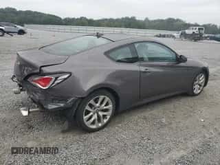 2013 Hyundai Genesis Coupe 2.0T z VIN KMHHT6KD0DU099636, wystawiony jako Copart lot #72784054 z przebiegiem 86 108 mil mil oraz Szkoda całkowita • Salvage title. Historia ofert i sprzedaży dostępna na DreamBid. Obrazek 3.