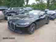 2024 BMW 4 Series 430i xDrive z VIN WBA43AT07RCN51707, wystawiony jako IAAI lot #42981340 z przebiegiem 28 861 mil mil oraz . Historia ofert i sprzedaży dostępna na DreamBid. Obrazek 2.