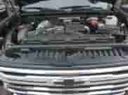 2024 Chevrolet Silverado 3500HD LTZ z VIN 1GC4YUEYXRF318878, wystawiony jako Copart lot #64883684 z przebiegiem 3 837 mil mil oraz Szkoda całkowita • Salvage title. Historia ofert i sprzedaży dostępna na DreamBid. Obrazek 13.