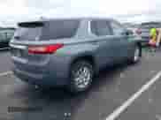 2020 Chevrolet Traverse LS с VIN 1GNERFKW0LJ312146, выставлен на аукционе IAAI как лот 43197468 с пробегом 79 063 миль миль и . История ставок и продаж доступна на DreamBid. Изображение 4.