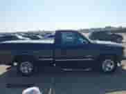 2000 Chevrolet Silverado 1500 LS with VIN 1GCEC14WXYZ169662, listed as a IAAI auction lot 42315414 with 165,687 mi miles and . Bid and sale history available at DreamBid. Image 12.