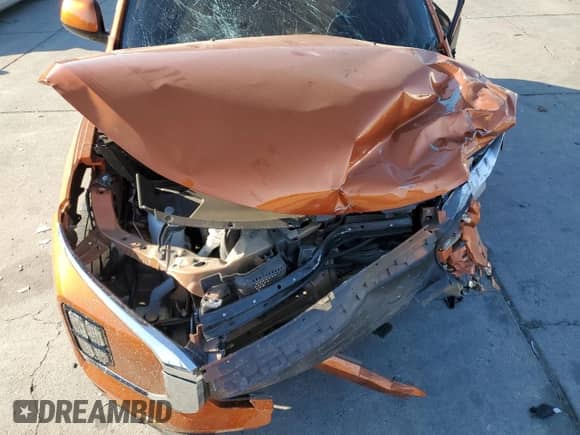 2020 Mitsubishi Outlander ES с VIN JA4AP3AUXLU016085, выставлен на аукционе Copart как лот 70232124 с пробегом Не указан миль и Списание • Salvage title. История ставок и продаж доступна на DreamBid. Изображение 12.