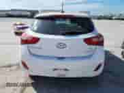 2014 Hyundai Elantra with VIN KMHD35LHXEU227957, listed as a Copart auction lot 87212105 with 147,323 mi miles and Clean title. Bid and sale history available at DreamBid. Image 6.