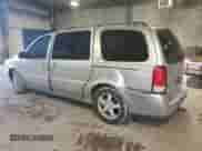 2006 Chevrolet Uplander 3LT with VIN 1GNDV33L56D128723, listed as a Copart auction lot 71594395 with 136,160 mi miles and Salvage title. Bid and sale history available at DreamBid. Image 2.