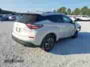 2017 Nissan Murano S with VIN 5N1AZ2MG2HN122382, listed as a IAAI auction lot 43233829 with 96,673 mi miles and . Bid and sale history available at DreamBid. Image 4.